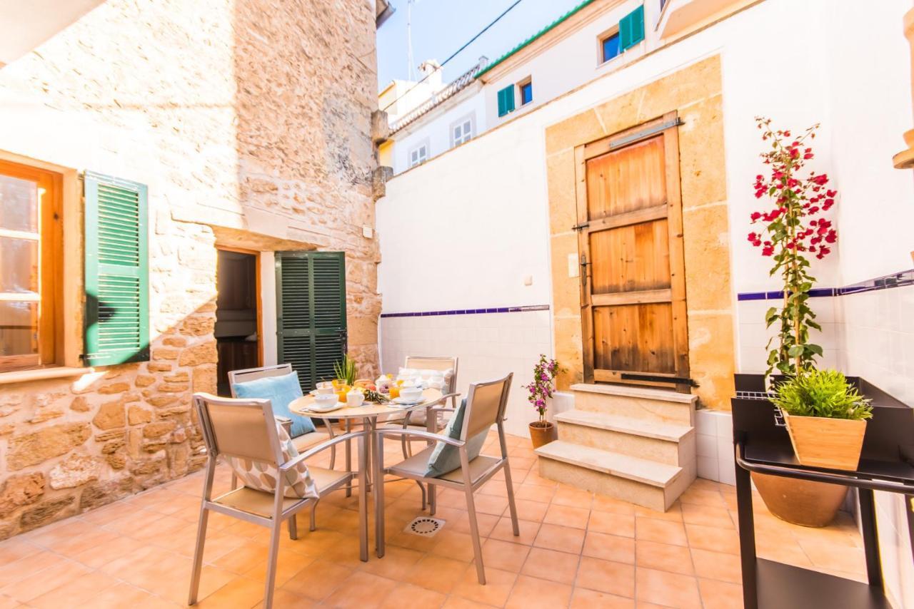 Ideal Property Mallorca - Barbera Alcudia  Exteriör bild