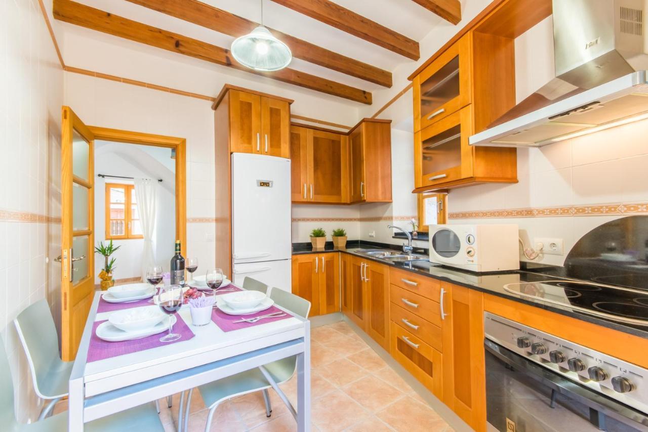 Ideal Property Mallorca - Barbera Alcudia  Exteriör bild