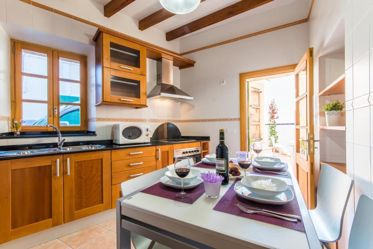 Ideal Property Mallorca - Barbera Alcudia  Exteriör bild
