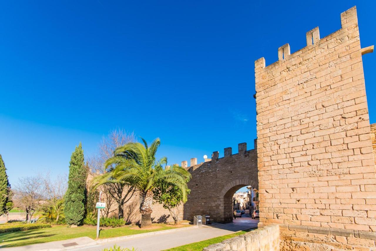 Ideal Property Mallorca - Barbera Alcudia  Exteriör bild