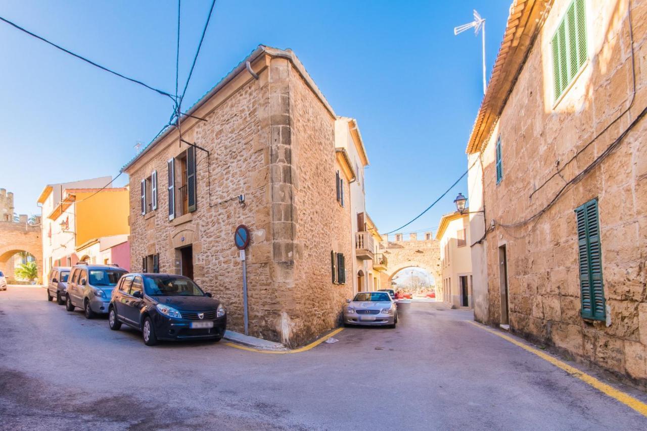 Ideal Property Mallorca - Barbera Alcudia  Exteriör bild